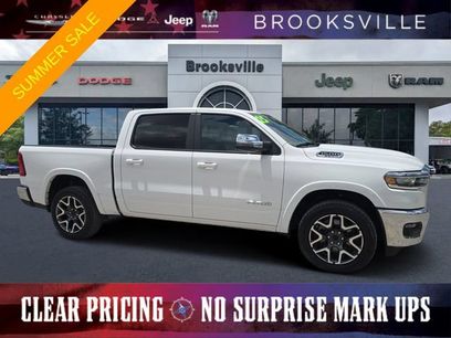 Certified 2025 RAM 1500 Laramie