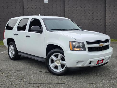 Used 2009 Chevrolet Tahoe LS w/ Skid Plate Package image 3