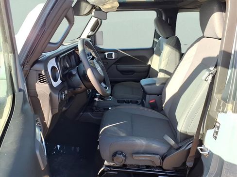 New 2026 Jeep Wrangler Sport AWD/4WD image 16