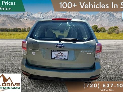 Used 2017 Subaru Forester 2.5i w/ Alloy Wheel Package AWD/4WD image 6