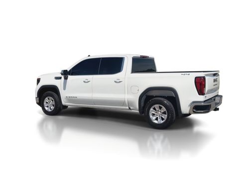 Certified 2025 GMC Sierra 1500 SLE AWD/4WD image 6