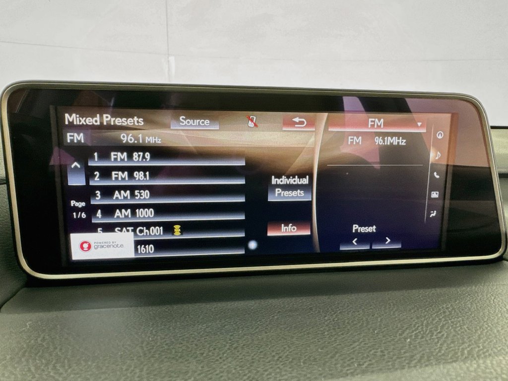Used 2019 Lexus RX 450h AWD w/ Navigation Package image 38
