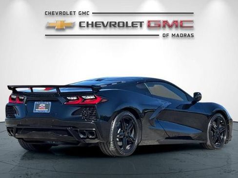 New 2026 Chevrolet Corvette Stingray Preferred Cpe w/ Z51 Performance Package image 3