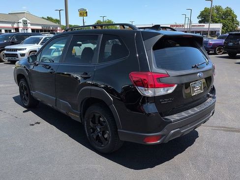 Used 2024 Subaru Forester Wilderness AWD/4WD image 5