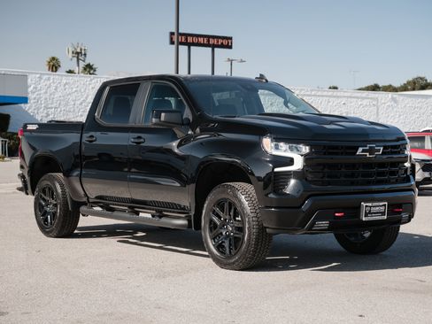 New 2026 Chevrolet Silverado 1500 LT Trail Boss w/ Convenience Package II image 1