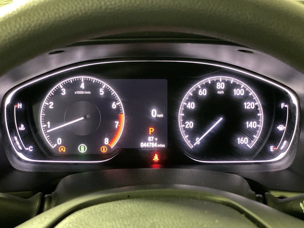 Used 2021 Honda Accord LX image 11