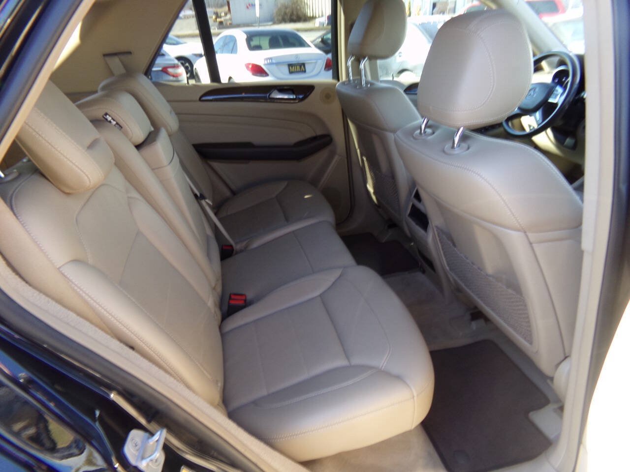 Used 2014 Mercedes-Benz ML 350 2WD image 20