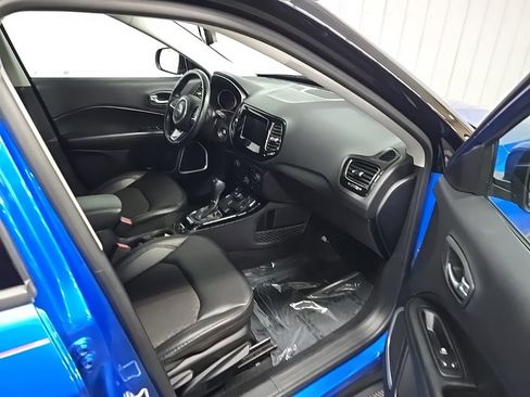 Used 2020 Jeep Compass Latitude image 15