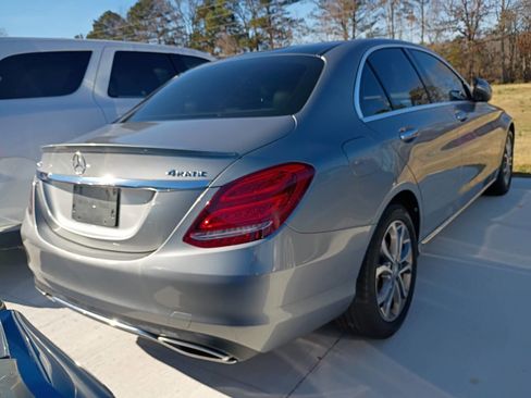 Used 2016 Mercedes-Benz C 300 4MATIC Sedan w/ Multimedia Package image 5