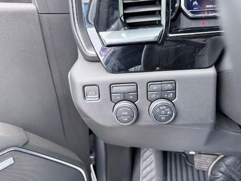 Used 2023 Chevrolet Silverado 1500 LTZ w/ LPO, Dark Essentials Package AWD/4WD image 19