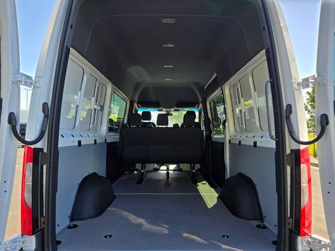 New 2026 Mercedes-Benz Sprinter 2500 image 16