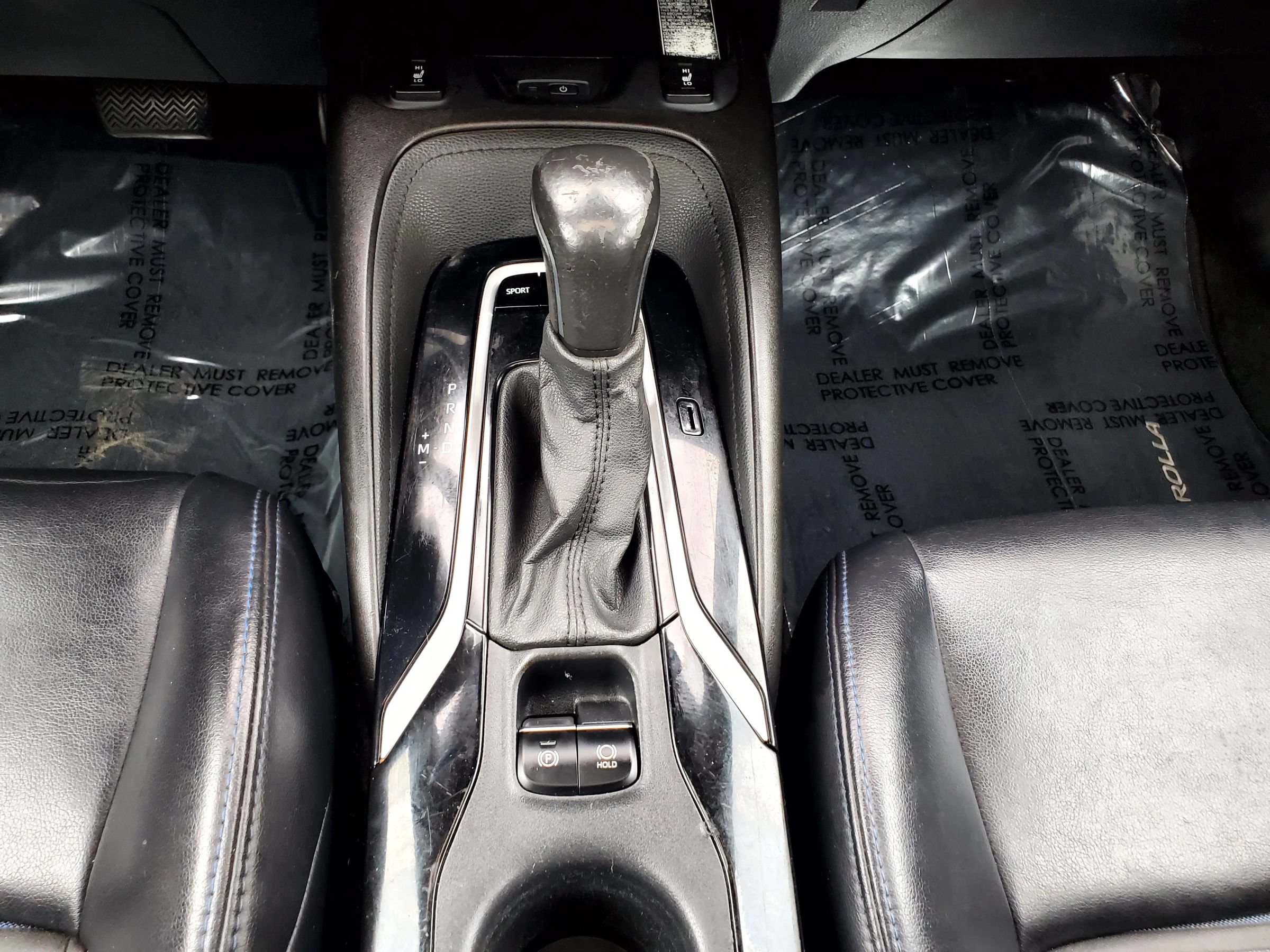 Used 2020 Toyota Corolla XSE FWD image 38