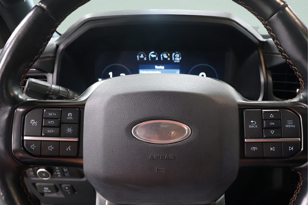 Used 2023 Ford Expedition Max Platinum AWD/4WD image 6