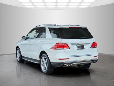 Used 2016 Mercedes-Benz GLE 350 4MATIC image 4