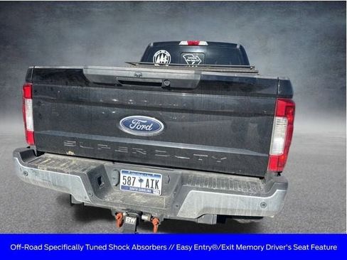 Used 2019 Ford F350 Lariat w/ Lariat Ultimate Package image 6