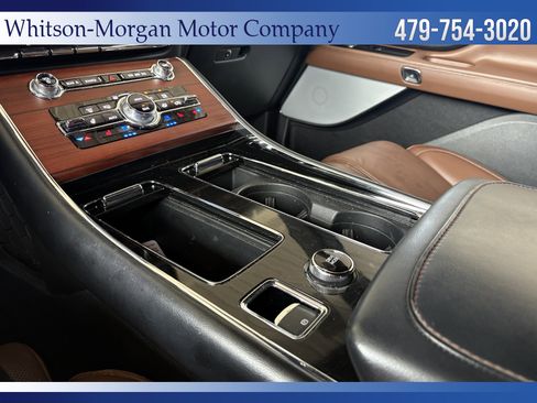 Used 2022 Lincoln Aviator Reserve w/ Equipment Group 201A AWD/4WD image 33