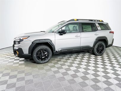 New 2026 Subaru Outback Wilderness