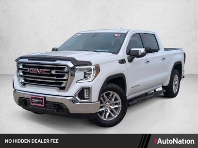 Used 2021 GMC Sierra 1500 SLT