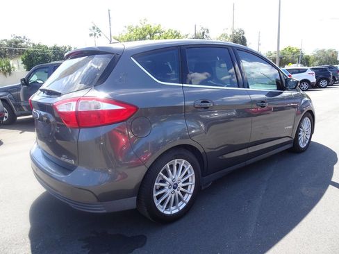 Used 2016 Ford C-MAX SEL w/ Equipment Group 302A image 3