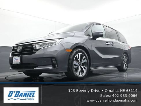 Used 2023 Honda Odyssey Touring image 9
