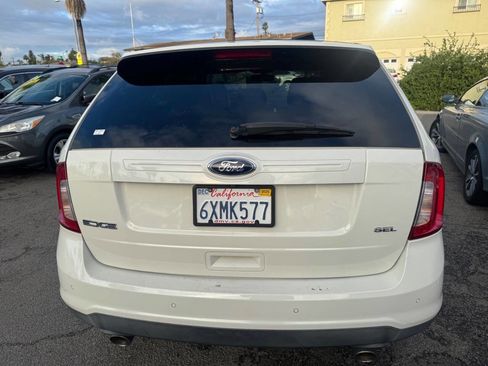 Used 2013 Ford Edge SEL image 6