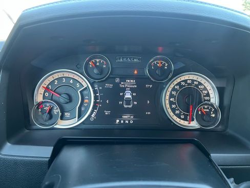 Used 2018 RAM 2500 Laramie w/ Sport Appearance Group image 10