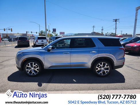 Used 2020 Hyundai Palisade SEL FWD image 1