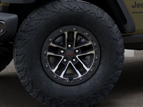 New 2026 Jeep Wrangler Unlimited Sport image 8