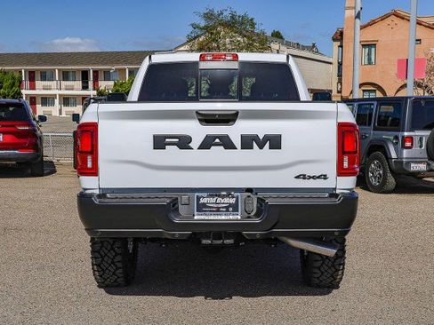 New 2026 RAM 2500 Tradesman w/ Safety Group image 5