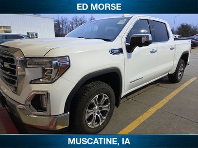 Used 2021 GMC Sierra 1500 SLT w/ SLT Convenience Package