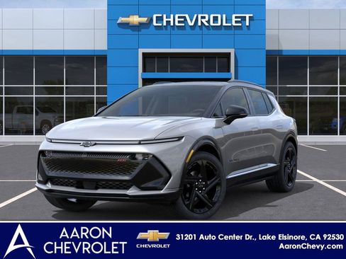 New 2026 Chevrolet Equinox EV RS image 6