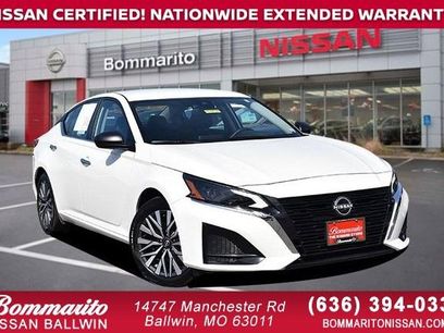 Certified 2025 Nissan Altima 2.5 SV