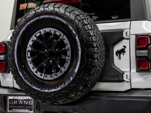 Used 2023 Ford Bronco Raptor AWD/4WD image 13