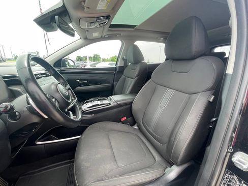 Used 2022 Hyundai Tucson SEL AWD/4WD image 18
