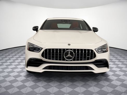 Certified 2023 Mercedes-Benz AMG GT 53 image 6
