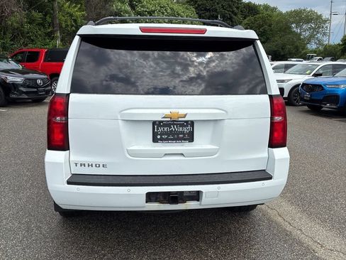 Used 2017 Chevrolet Tahoe LT AWD/4WD image 7