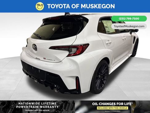 New 2025 Toyota Corolla GR image 6