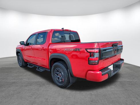Used 2025 Nissan Frontier PRO-4X AWD/4WD image 7