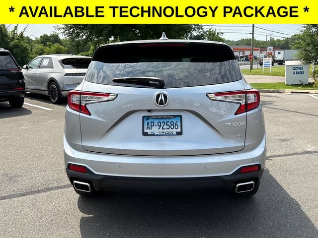 Certified 2026 Acura RDX w/ Technology Package AWD/4WD image 3