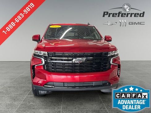 Certified 2023 Chevrolet Suburban RST w/ Luxury Package AWD/4WD image 12