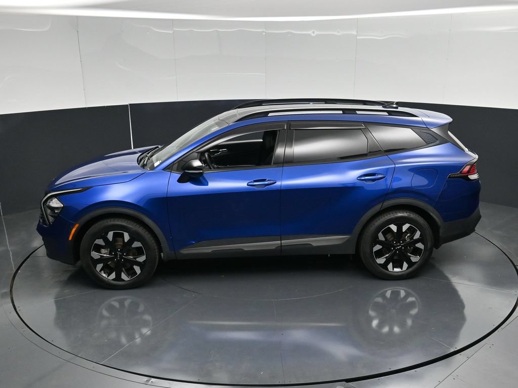 Used 2023 Kia Sportage X-Line w/ X-Line Premium Package AWD/4WD image 54