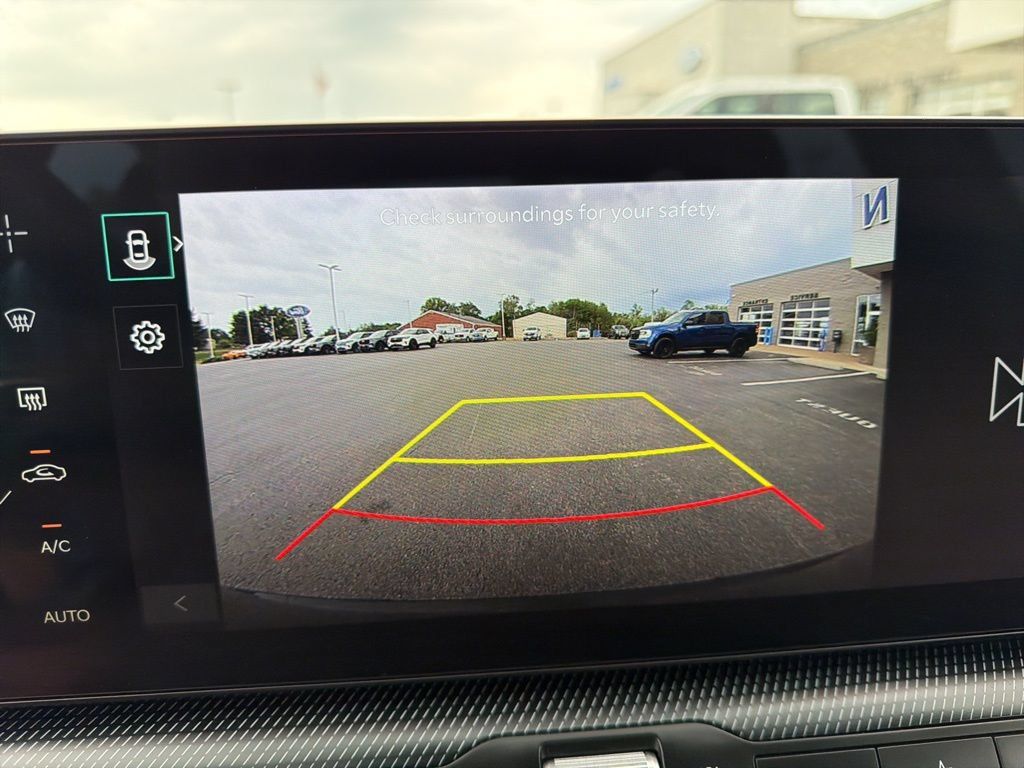 Used 2025 Kia K4 GT-Line w/ GT-Line Sunroof Package FWD image 15