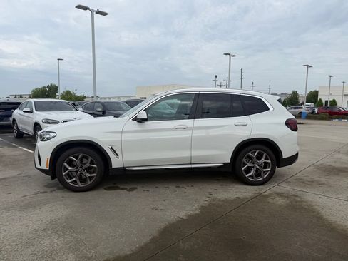 Certified 2023 BMW X3 sDrive30i w/ Premium Package RWD image 9