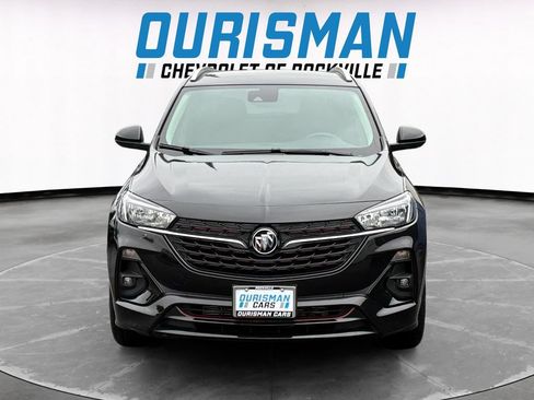 Used 2023 Buick Encore GX Select w/ Sport Touring Package FWD image 8