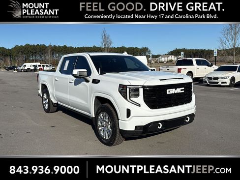 Used 2023 GMC Sierra 1500 Denali w/ Technology Package image 1