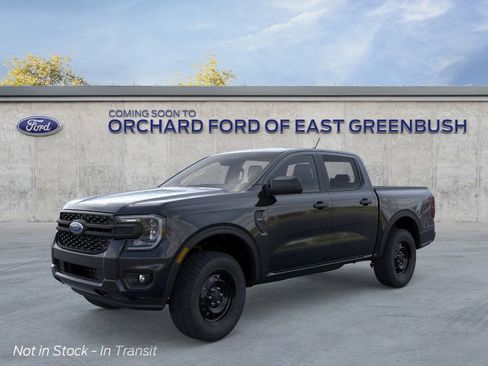 New 2026 Ford Ranger XL image 1