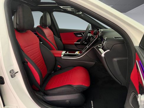 New 2026 Mercedes-Benz C 43 AMG 4MATIC Sedan image 23