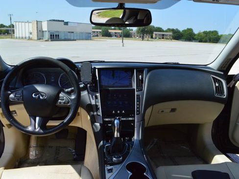 Used 2015 INFINITI Q50 Premium w/ Navigation Package AWD/4WD image 14