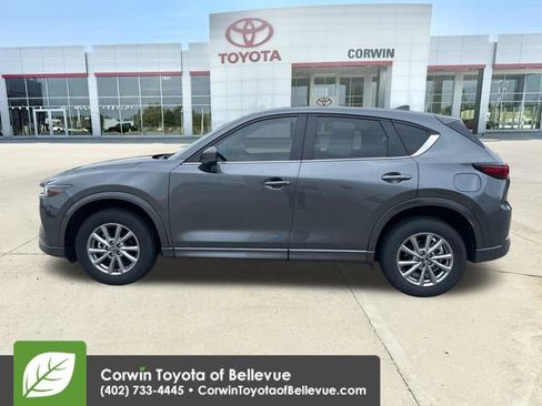 Used 2025 MAZDA CX-5 AWD 2.5 S w/ Preferred Package image 2