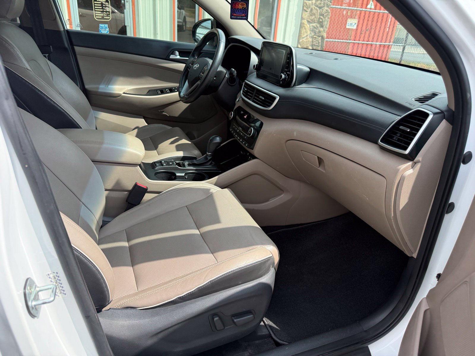 Used 2020 Hyundai Tucson Ultimate FWD image 14